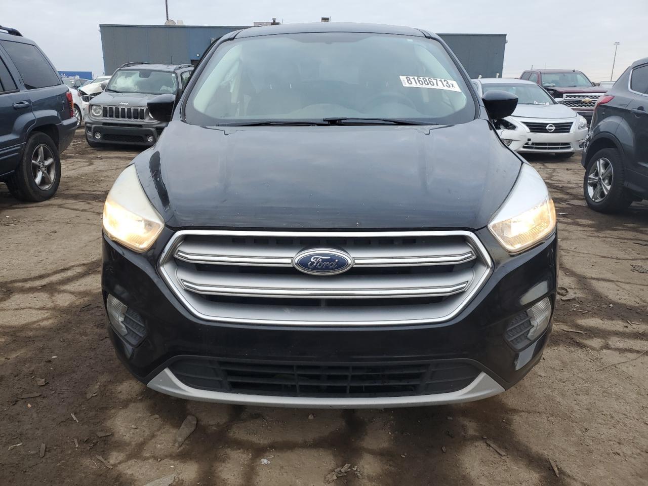 2017 FORD ESCAPE SE - Image 5
