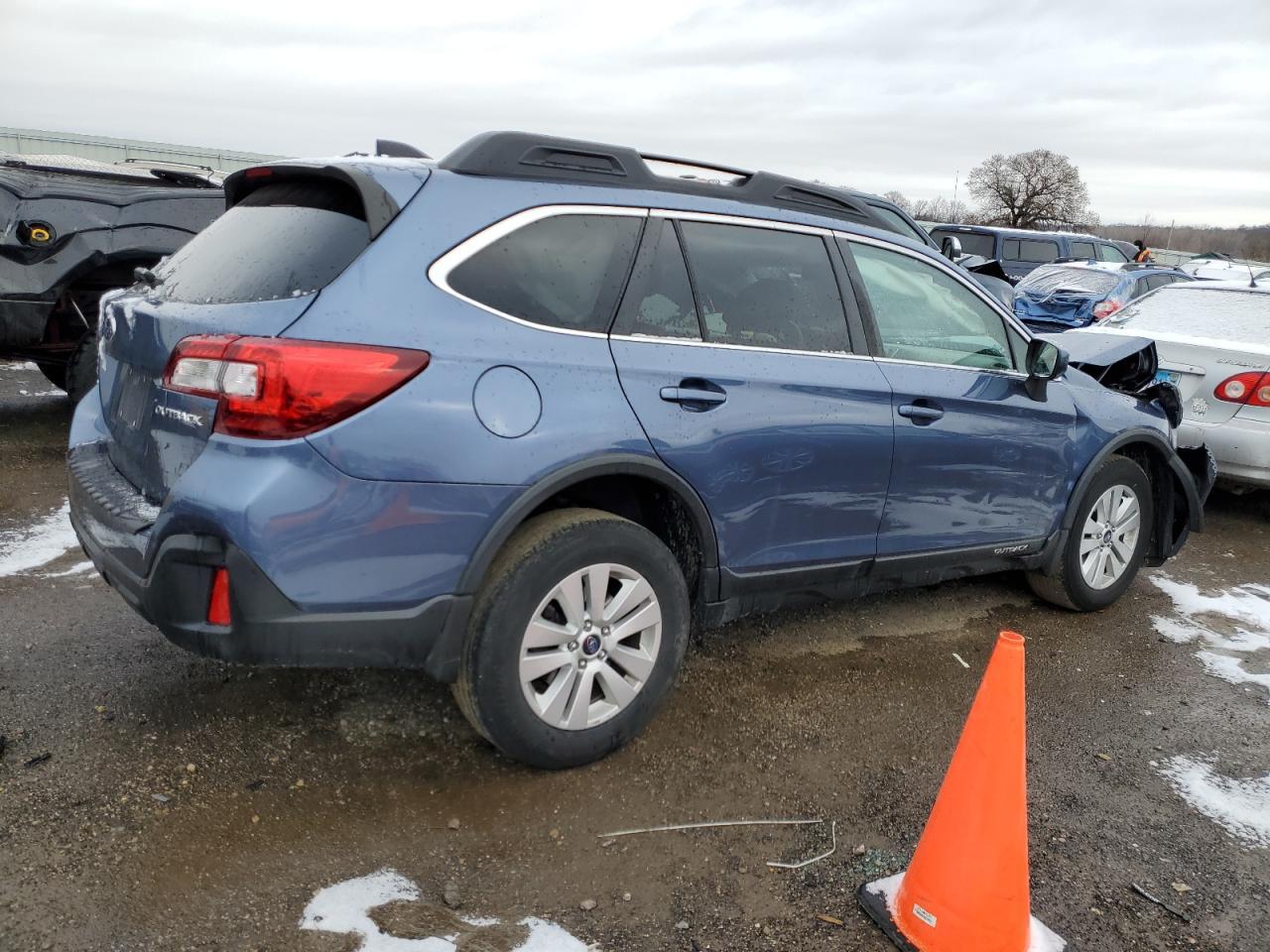 2018 SUBARU OUTBACK 2. - Image 3