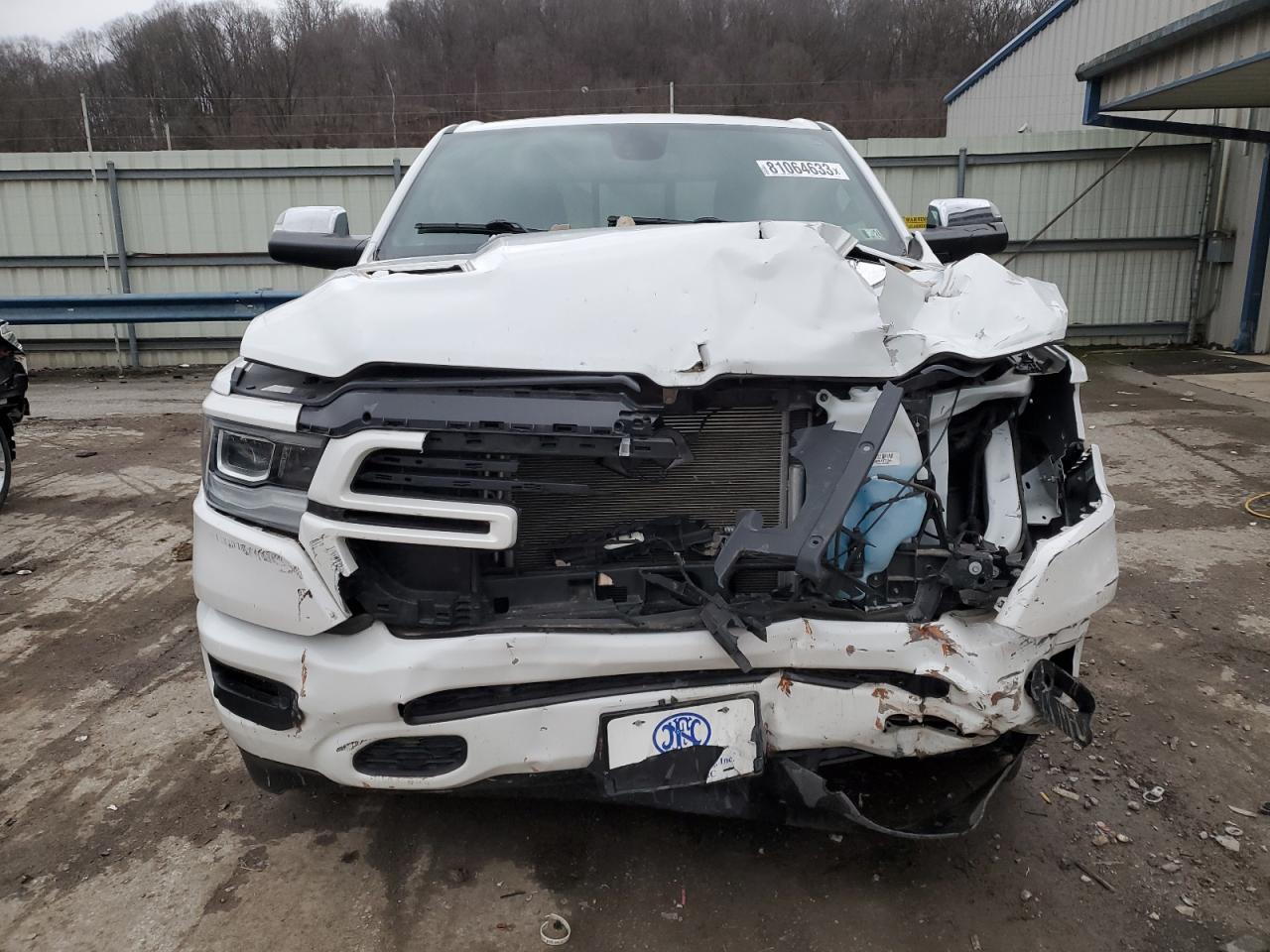 2019 RAM 1500 LARAM - Фото 5