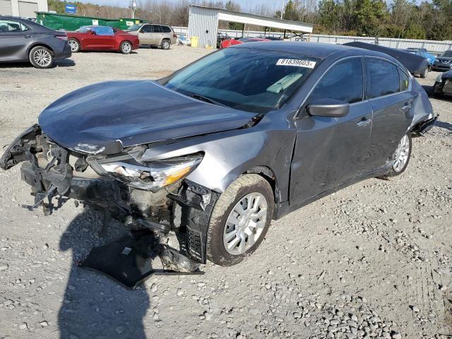 2017 NISSAN ALTIMA 2.5