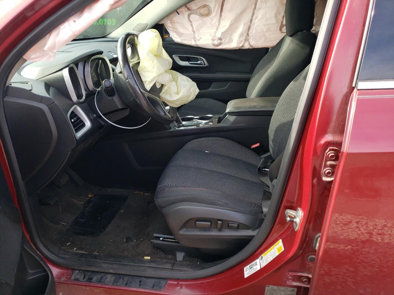 2011 CHEVROLET EQUINOX LT - Фото 7