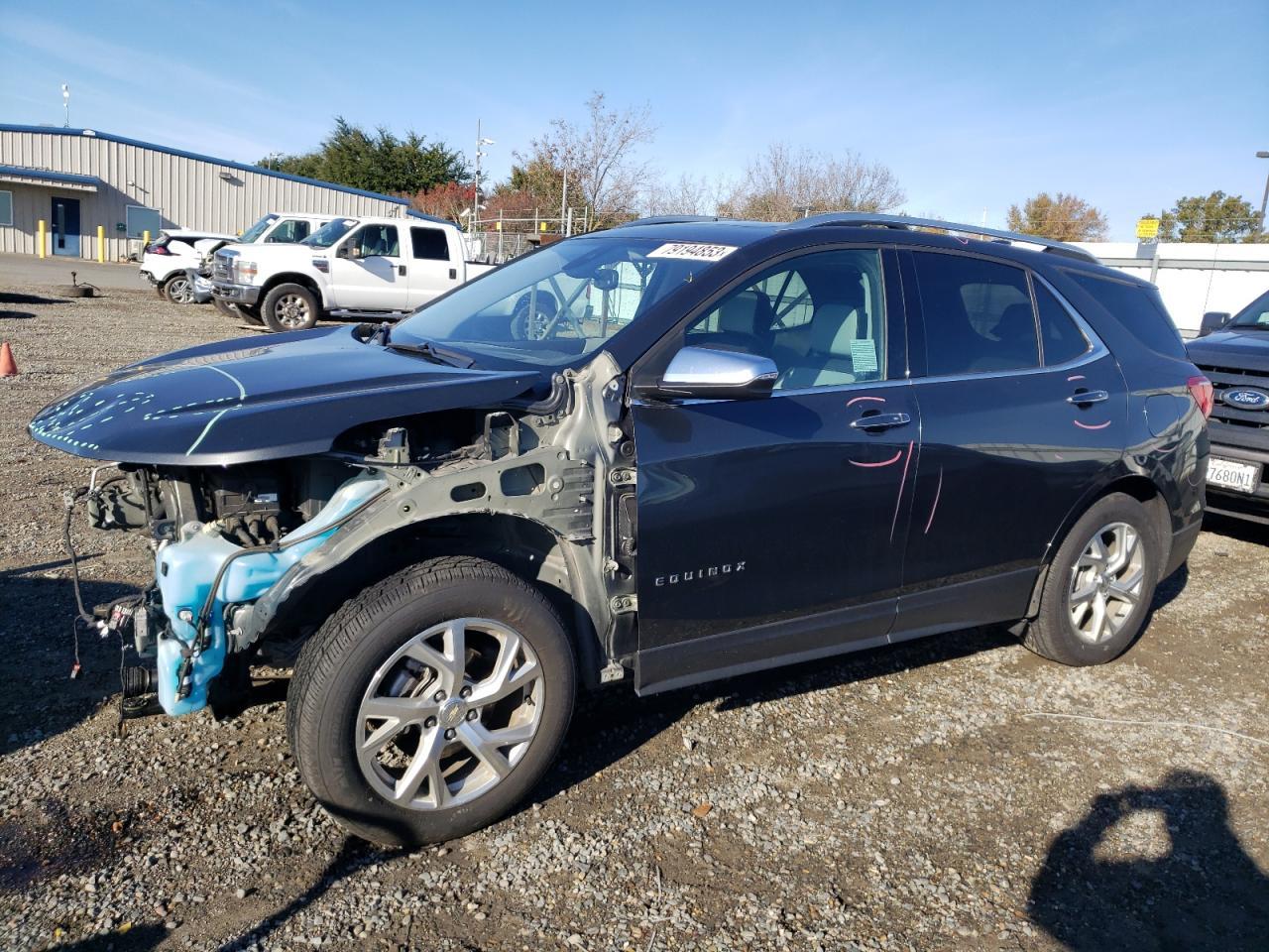 2018 CHEVROLET EQUINOX PR