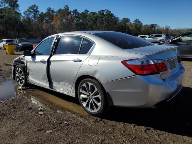 2013 Honda Accord Sport - Фото 2