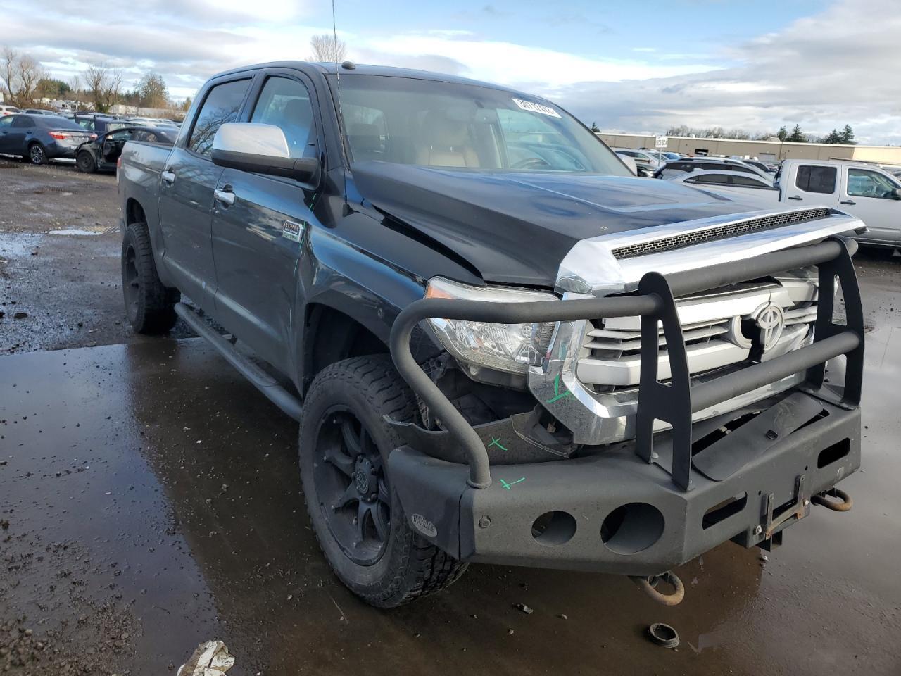 2014 TOYOTA TUNDRA CRE - Image 4