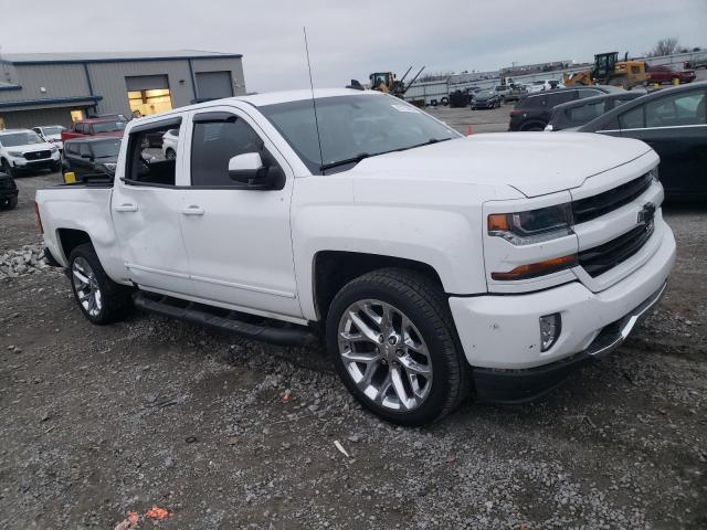 2018 Chevrolet Silverado K1500 Lt - Фото 4