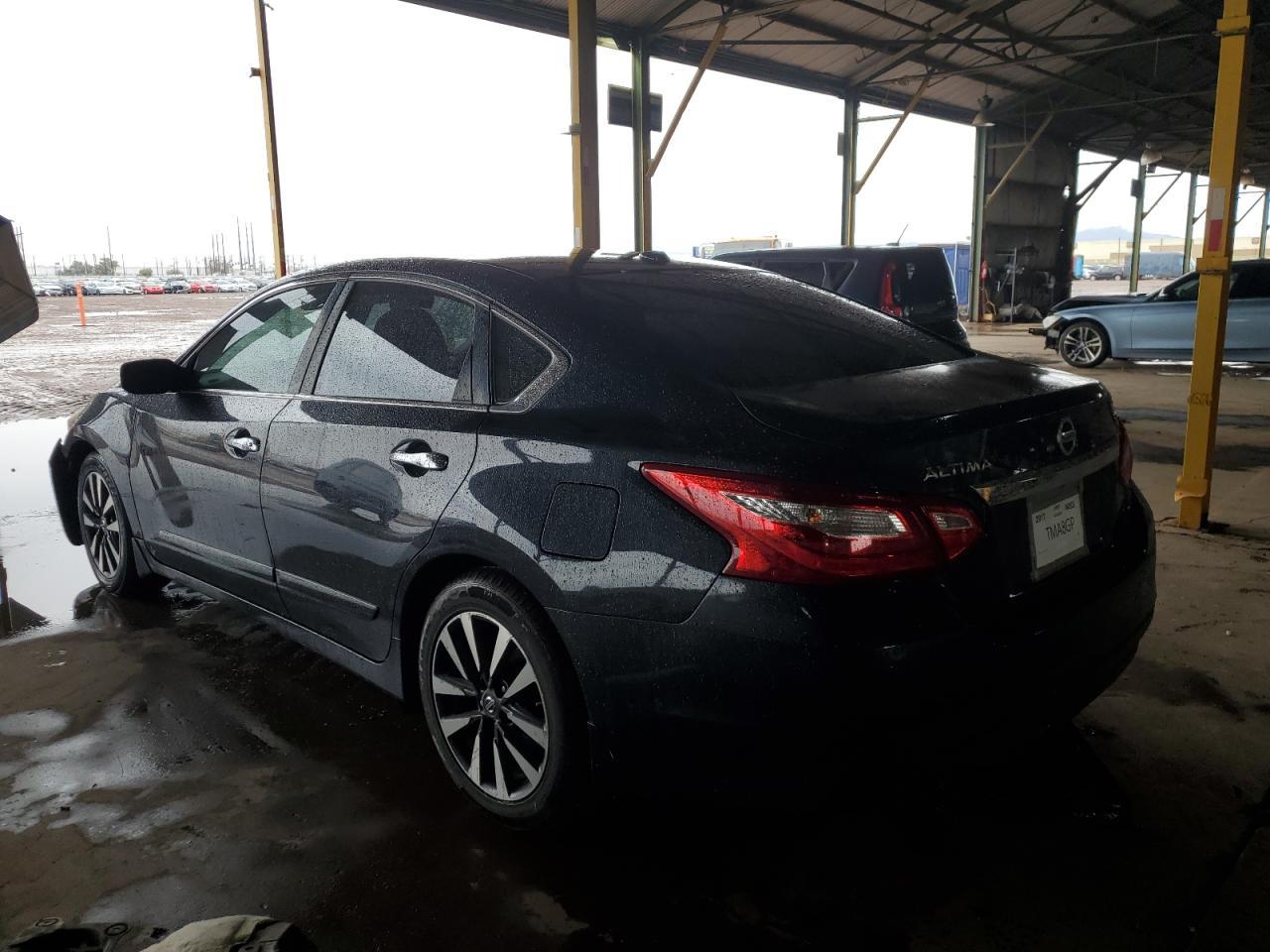 2017 NISSAN ALTIMA 2.5 - Фото 2