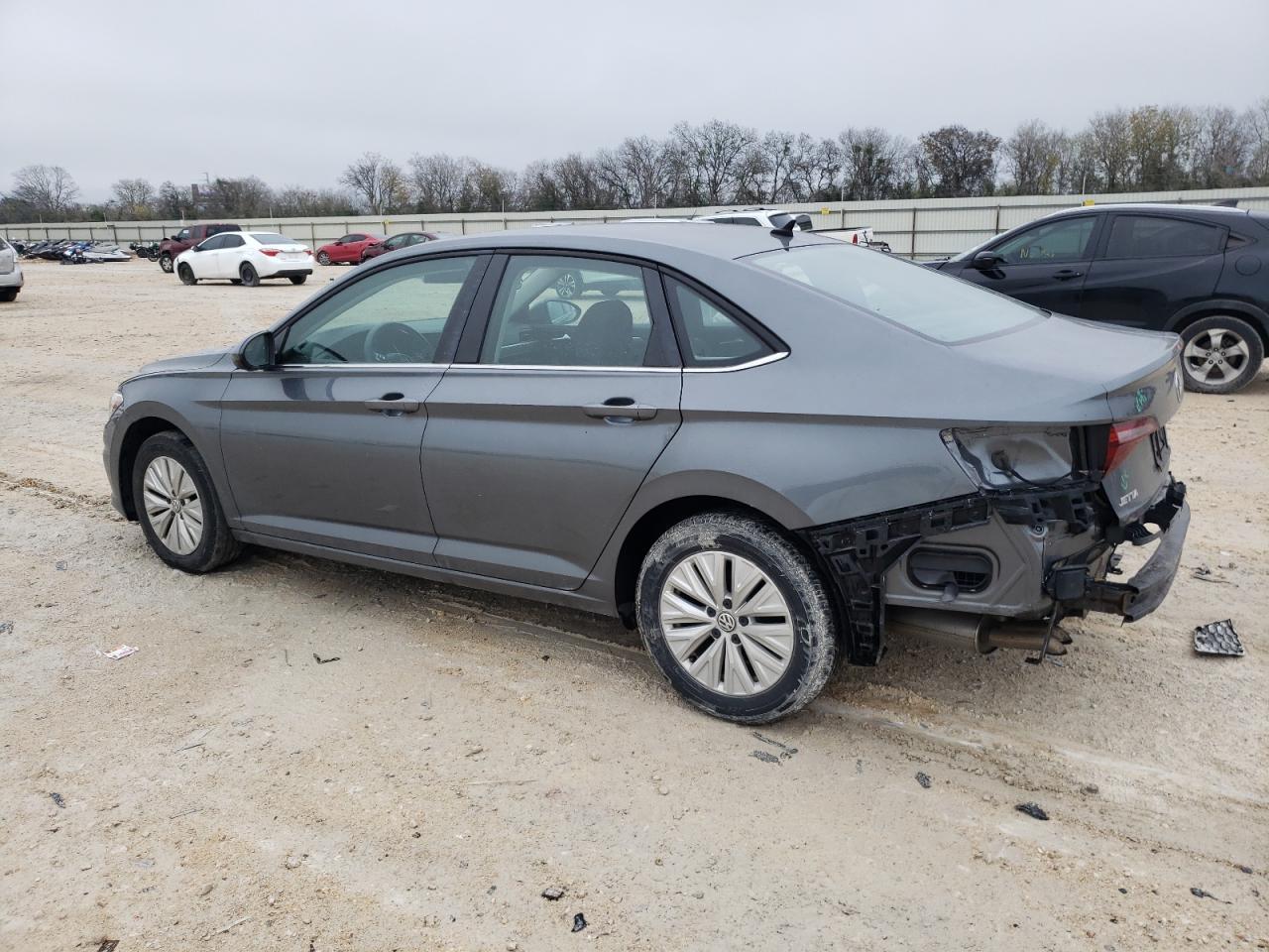 2019 VOLKSWAGEN JETTA S - Фото 2