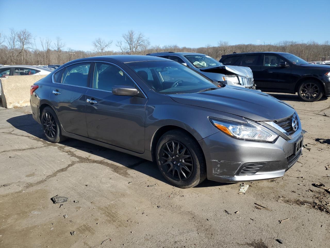2016 NISSAN ALTIMA 2.5 - Фото 4