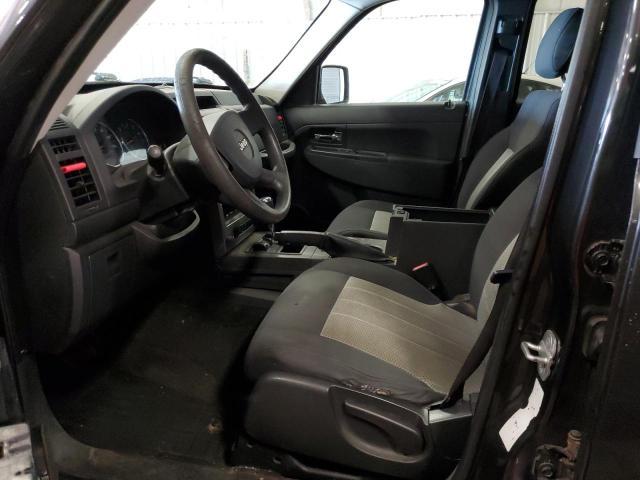 2010 Jeep Liberty Sport - Фото 7