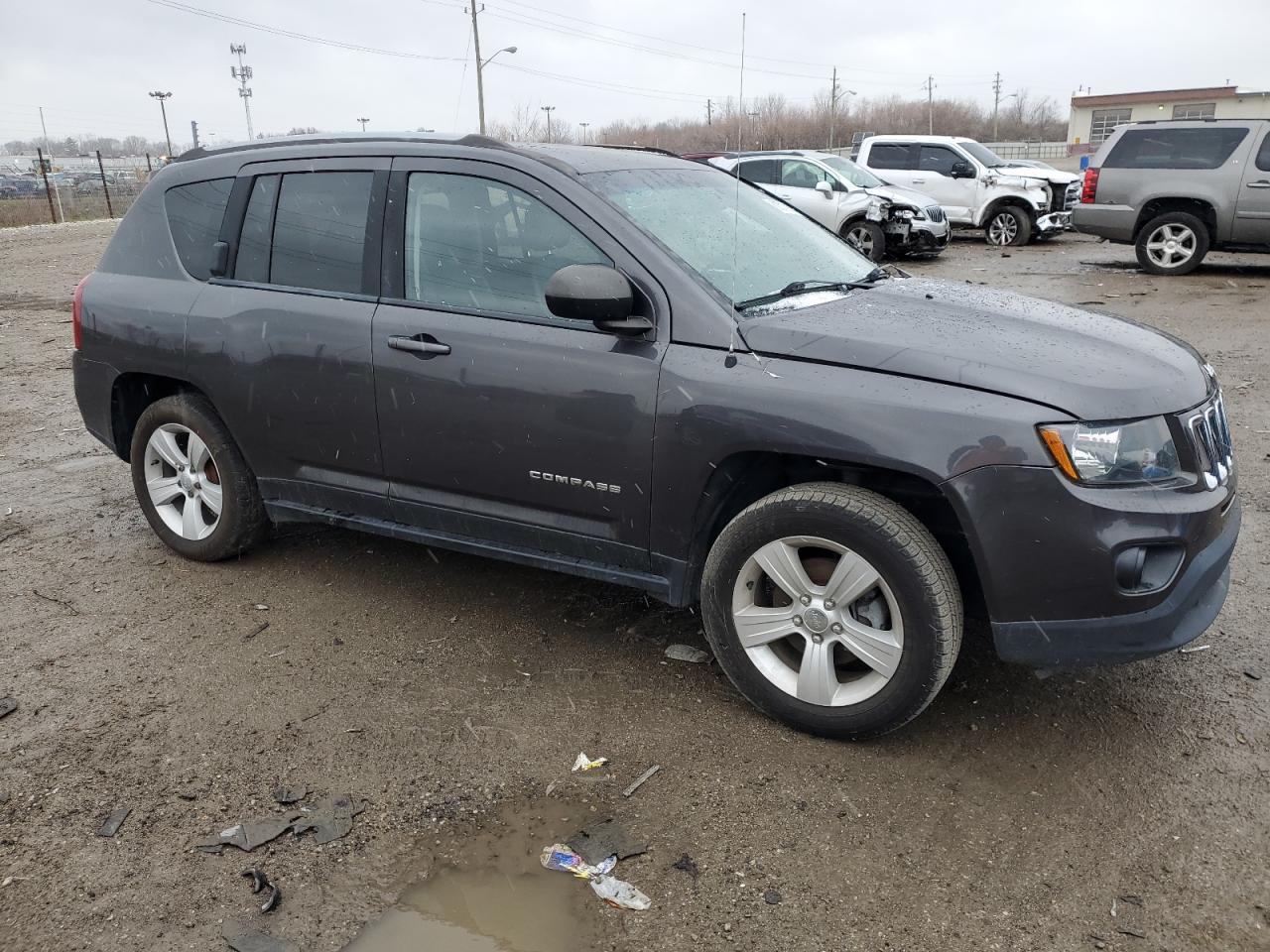 2017 JEEP COMPASS SP - Image 4