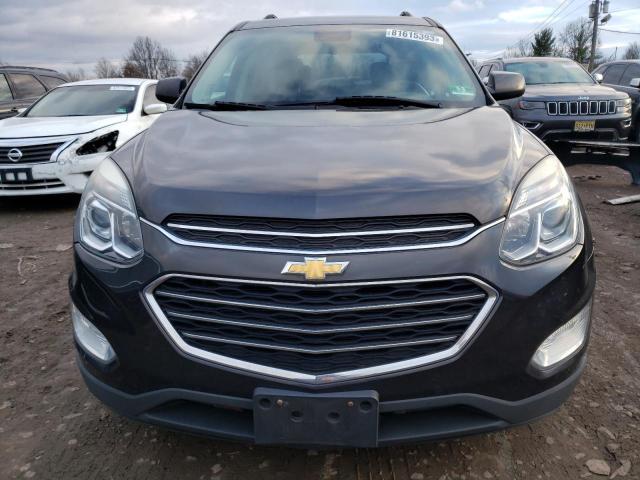 2016 Chevrolet Equinox Lt - Фото 5
