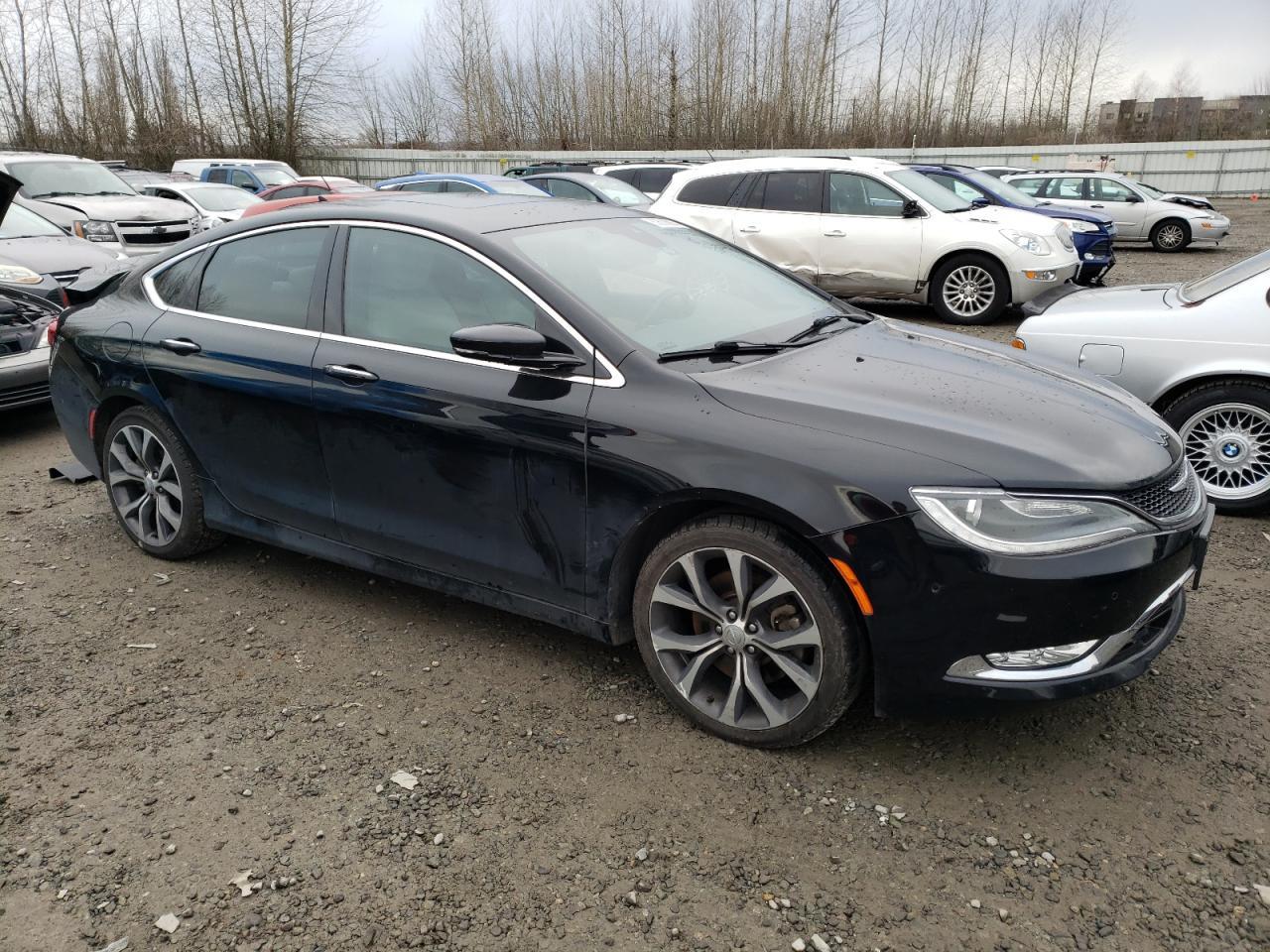 2015 CHRYSLER 200 C - Image 4