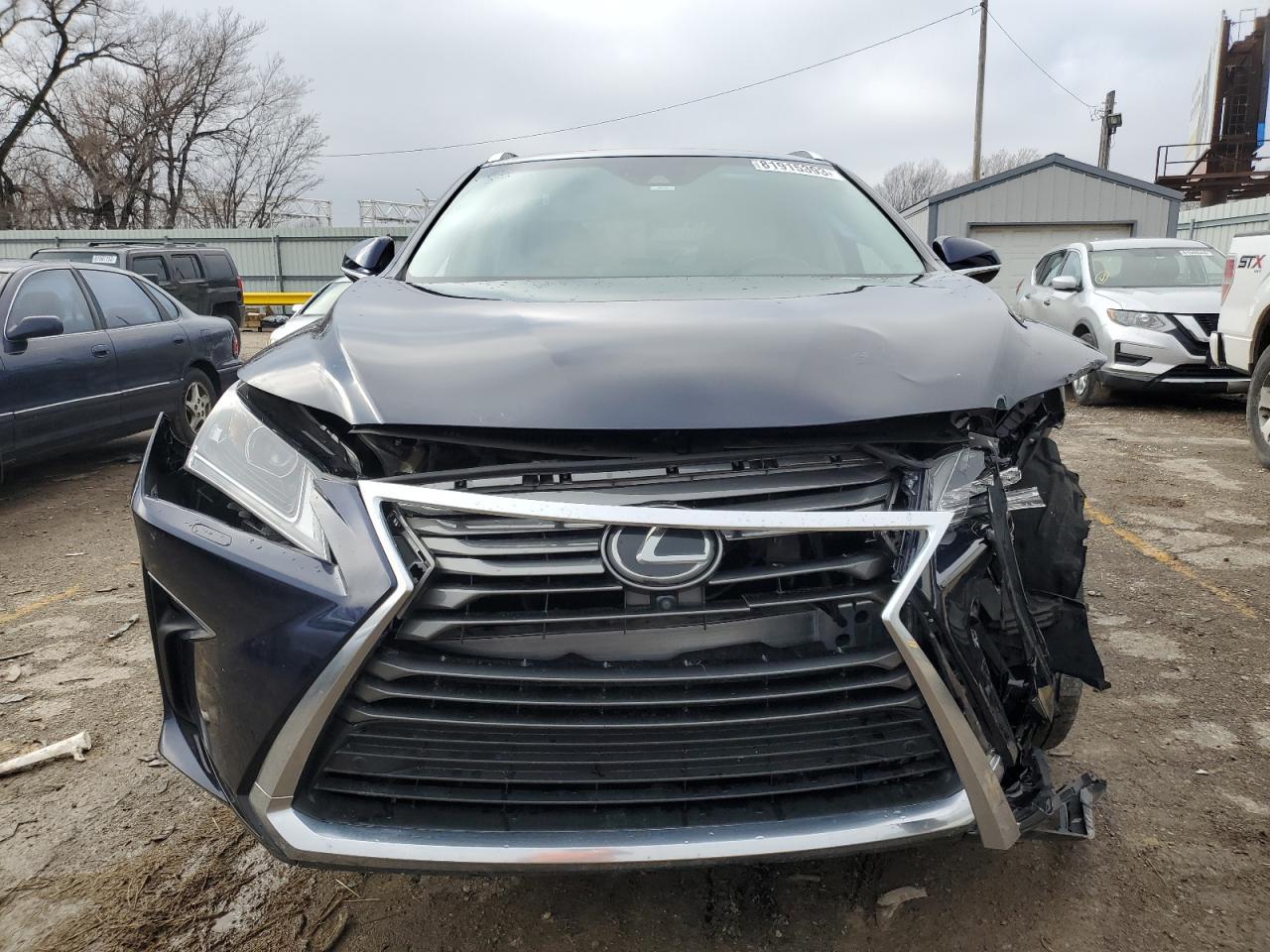 2019 LEXUS RX 350 BAS - Image 5