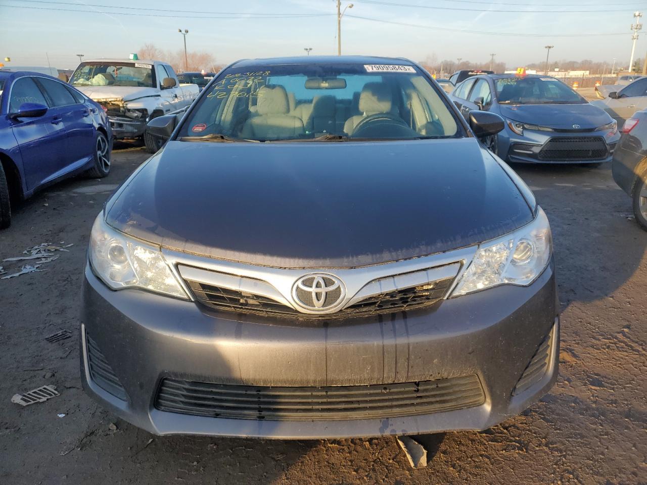 2014 TOYOTA CAMRY L - Image 5