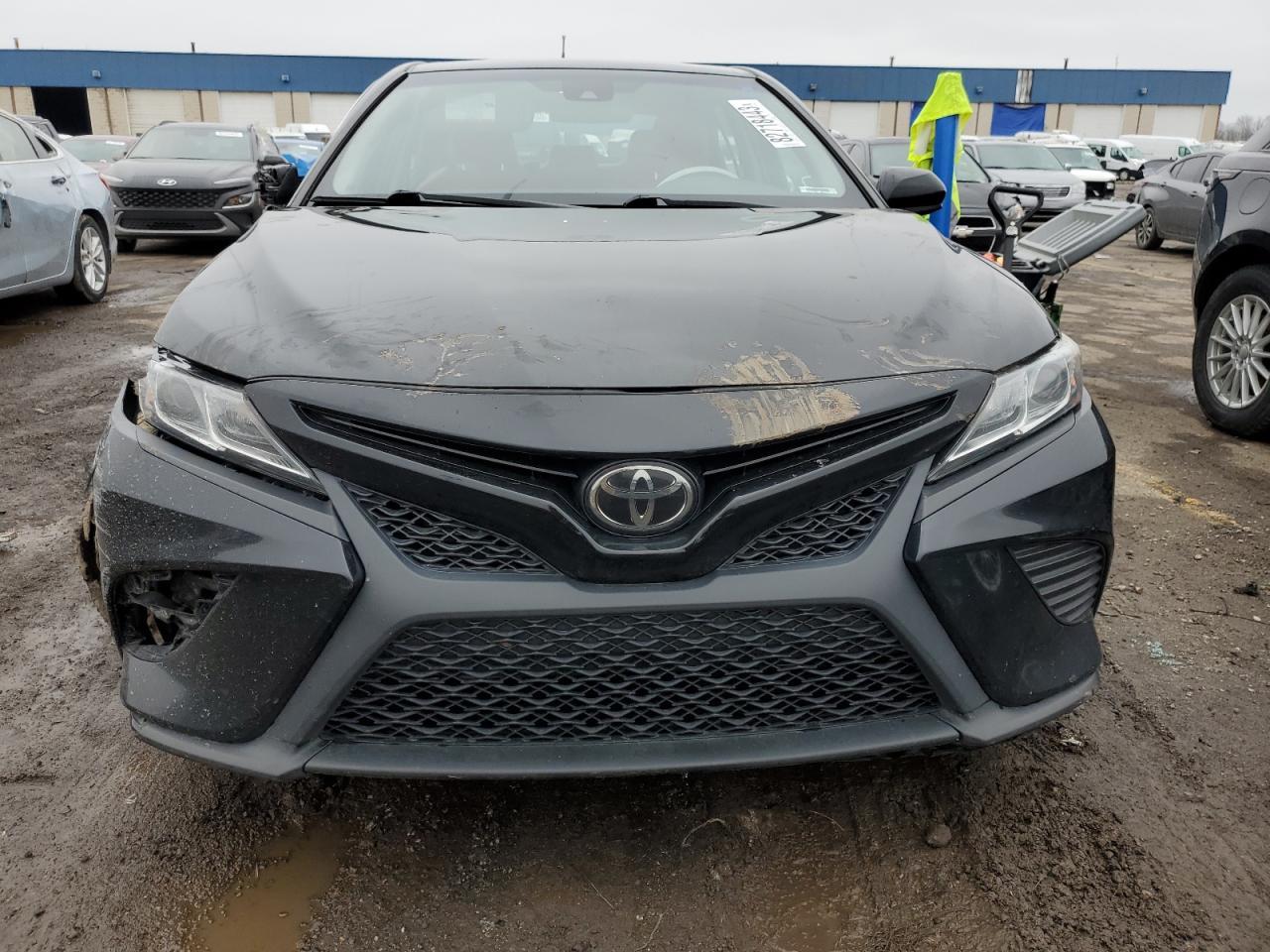 2018 TOYOTA CAMRY L - Фото 5