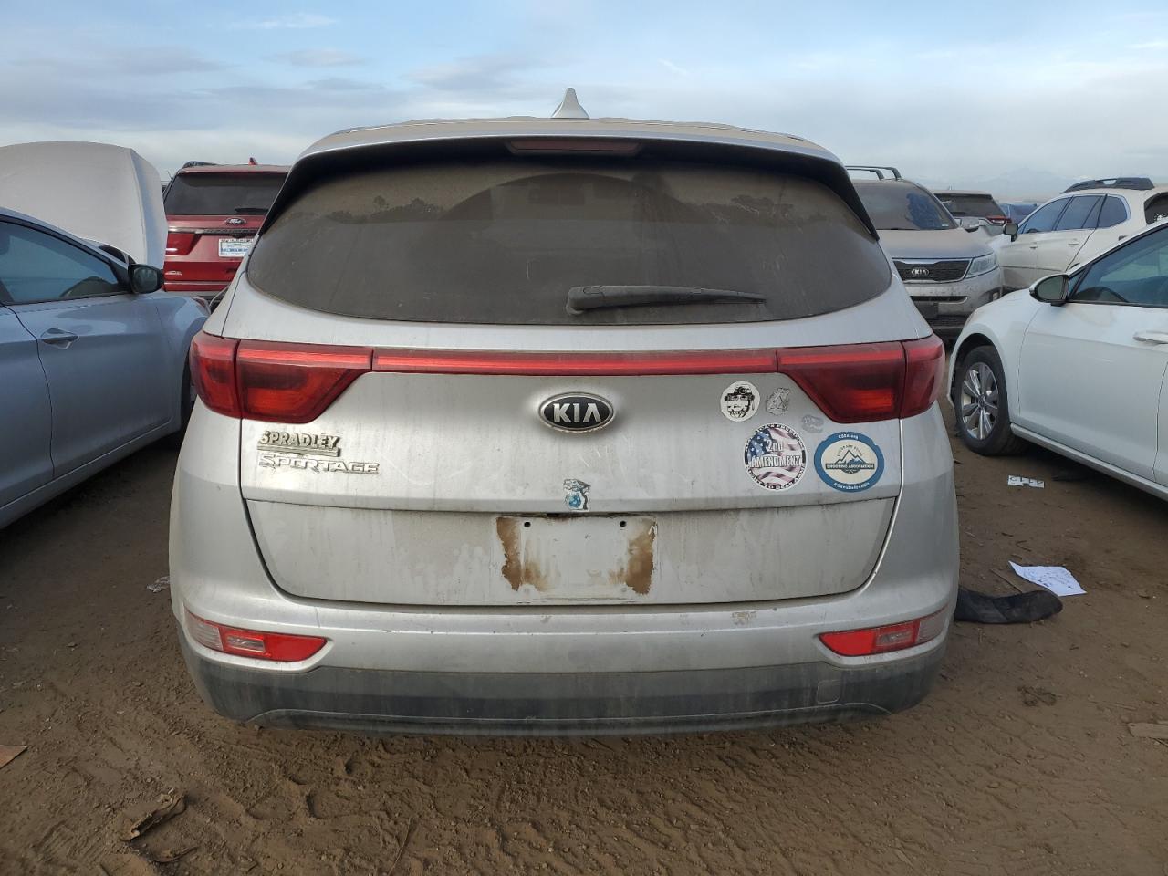 2017 KIA SPORTAGE L - Image 6