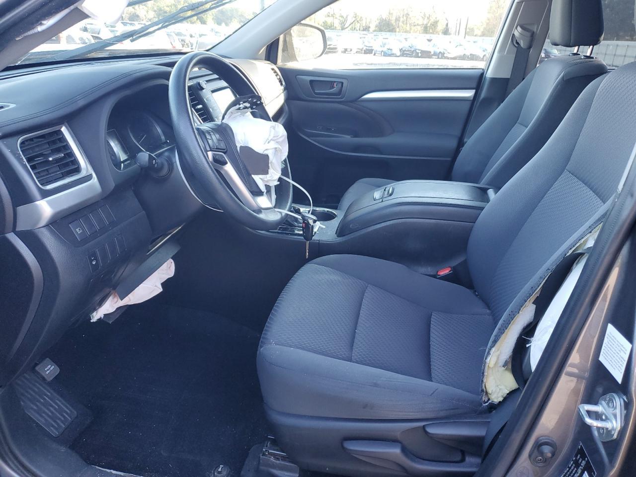 2019 TOYOTA HIGHLANDER - Image 7