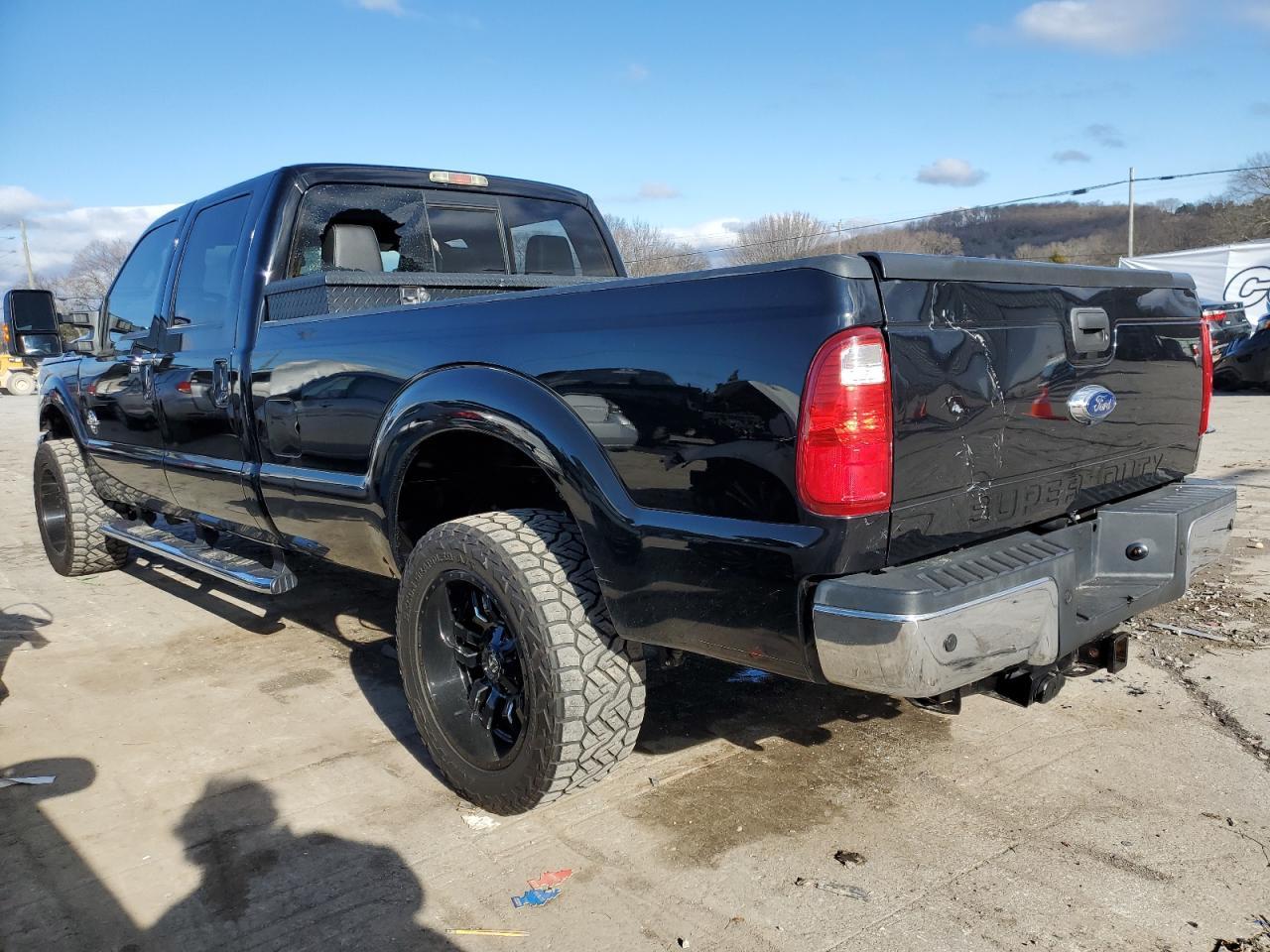 2016 FORD F250 SUPER - Image 2