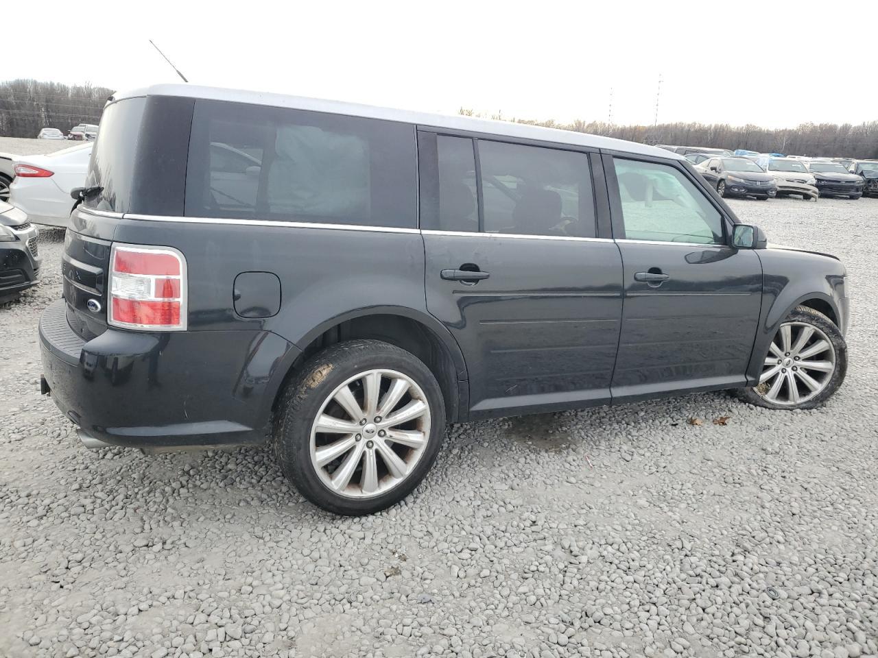 2014 FORD FLEX SEL - Image 3