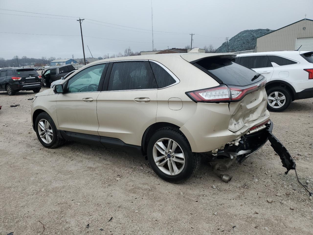 2018 FORD EDGE SEL - Image 2