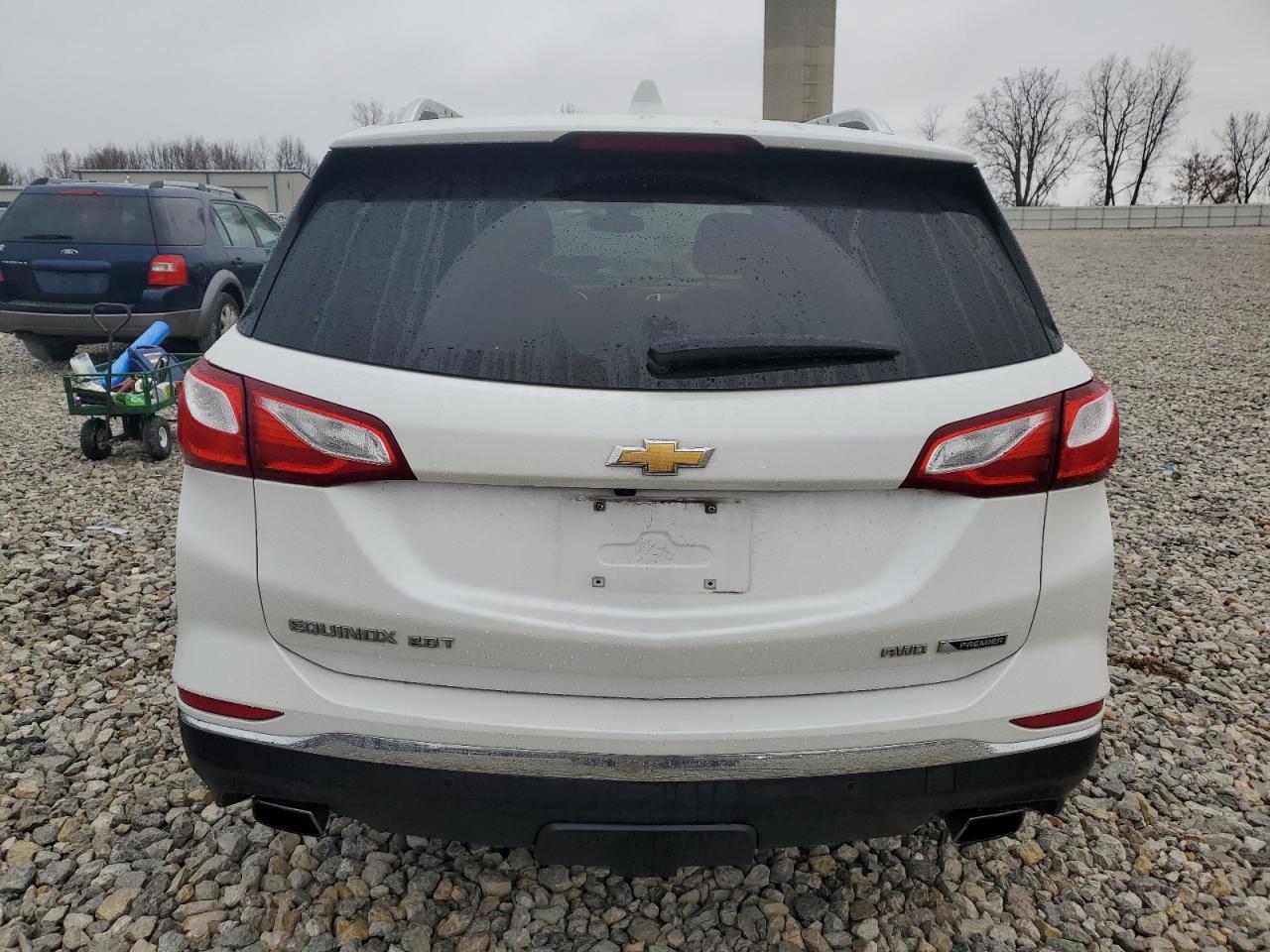 2018 CHEVROLET EQUINOX PR - Фото 6