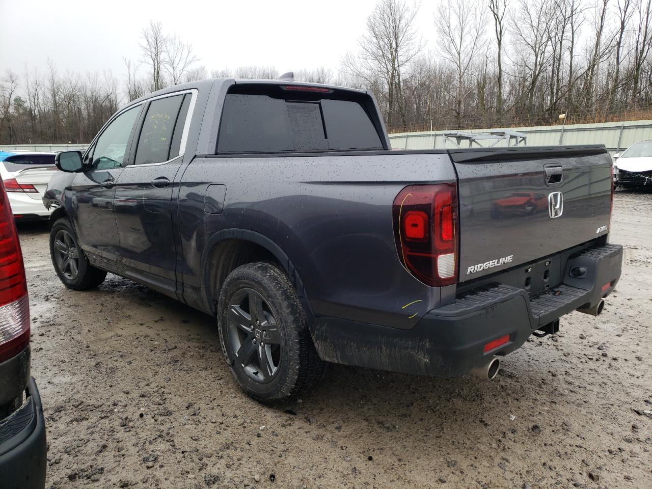 2023 HONDA RIDGELINE - Image 2