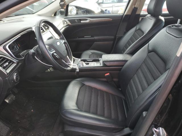 2017 Ford Fusion Se - Image 7