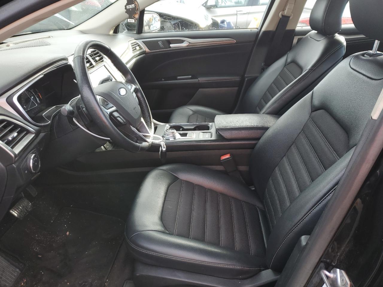 2017 FORD FUSION SE - Фото 7