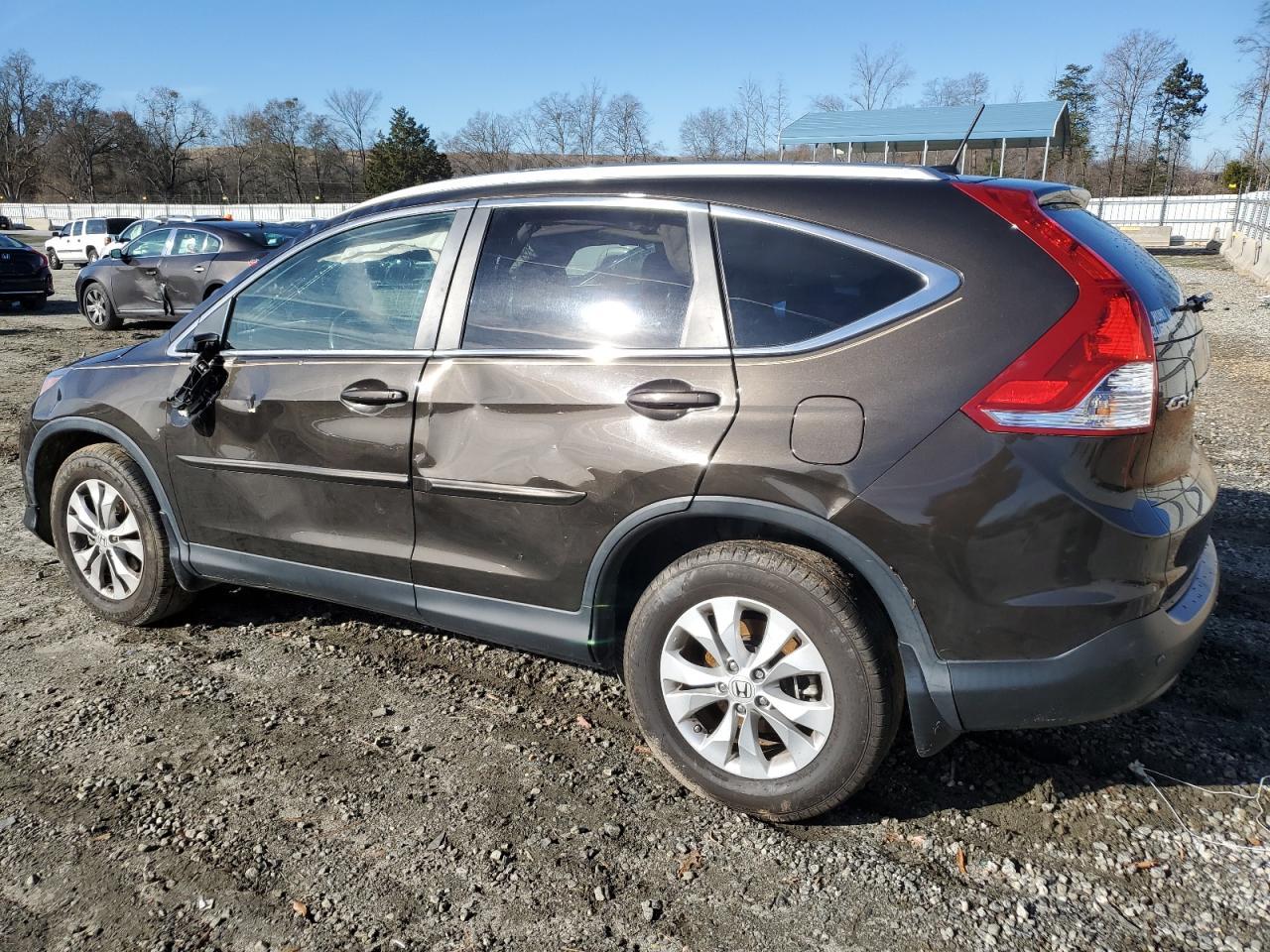 2013 HONDA CR-V EXL - Image 2