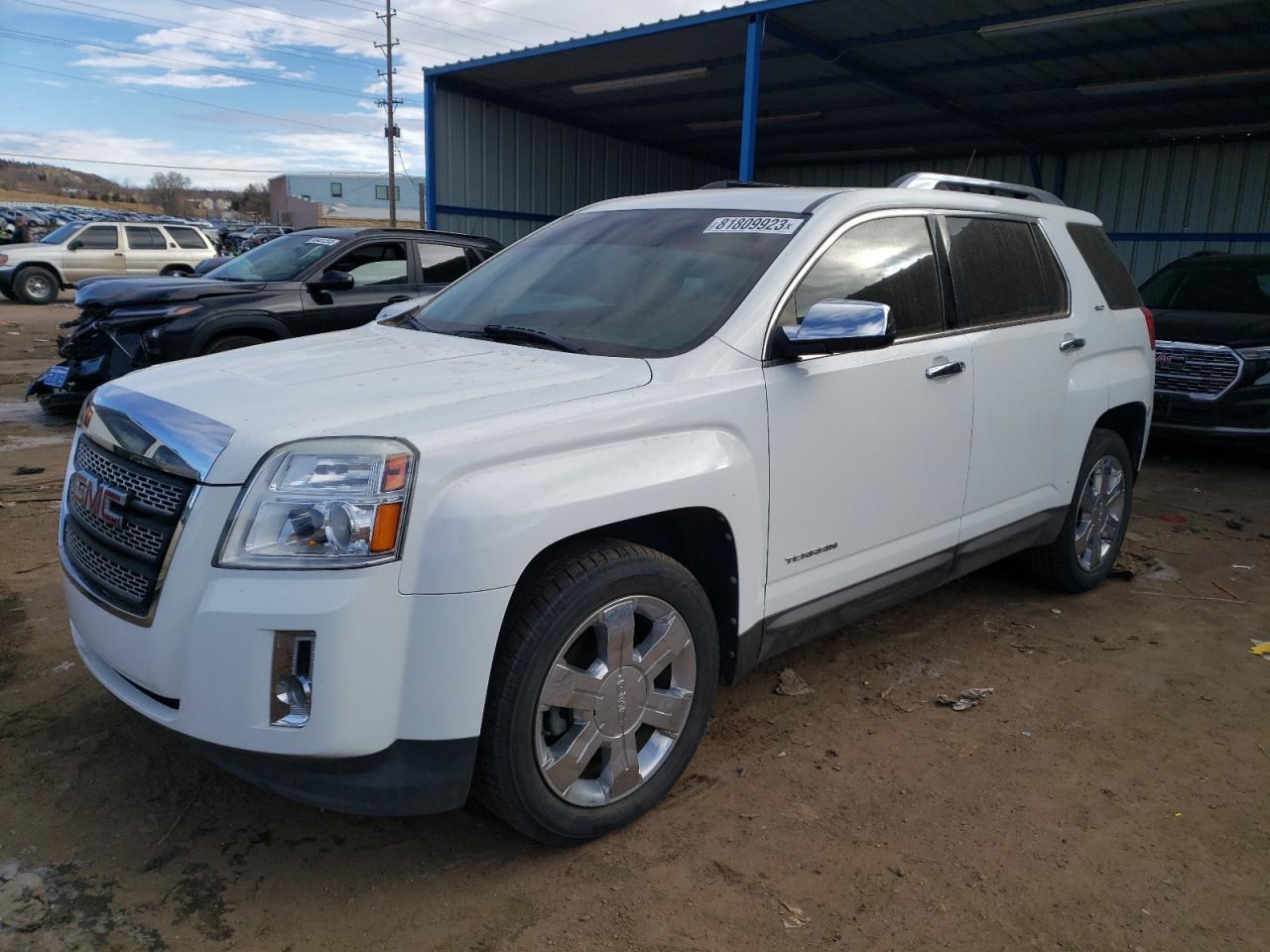 2012 GMC TERRAIN SL