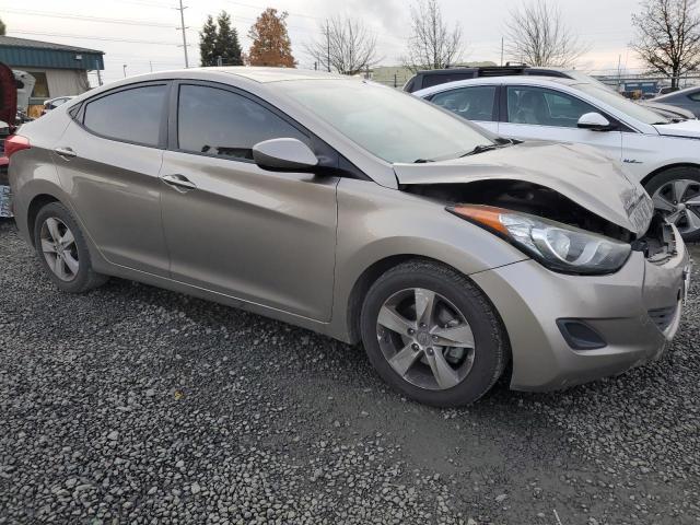 2013 Hyundai Elantra Gls - Фото 4