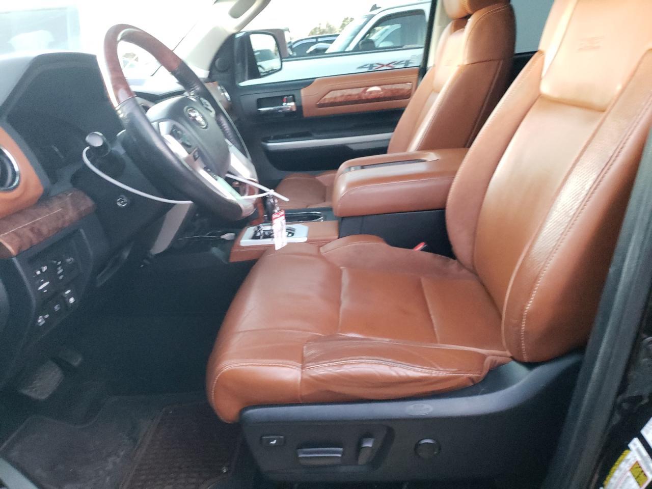 2018 TOYOTA TUNDRA CRE - Фото 7