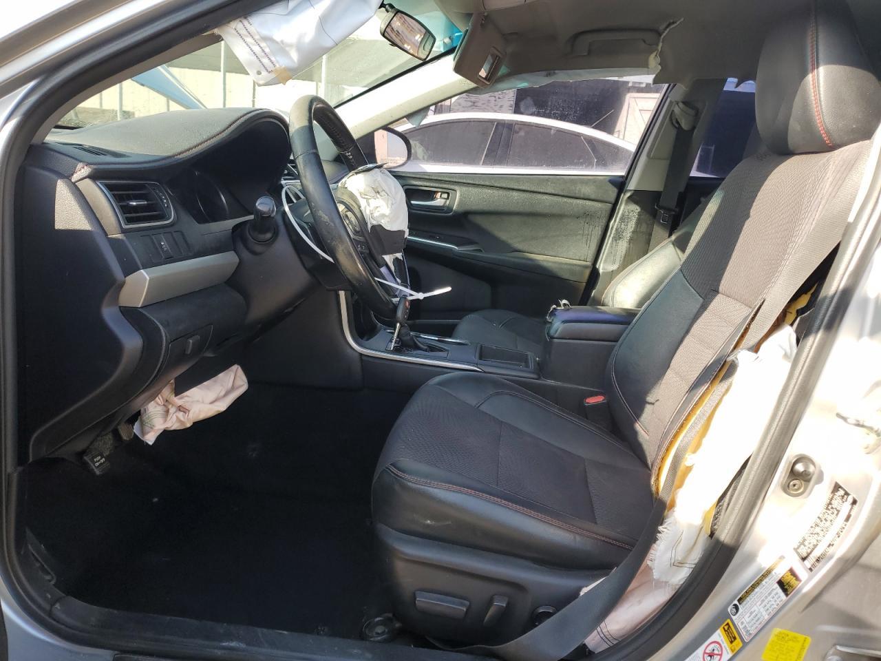 2016 TOYOTA CAMRY LE - Image 7