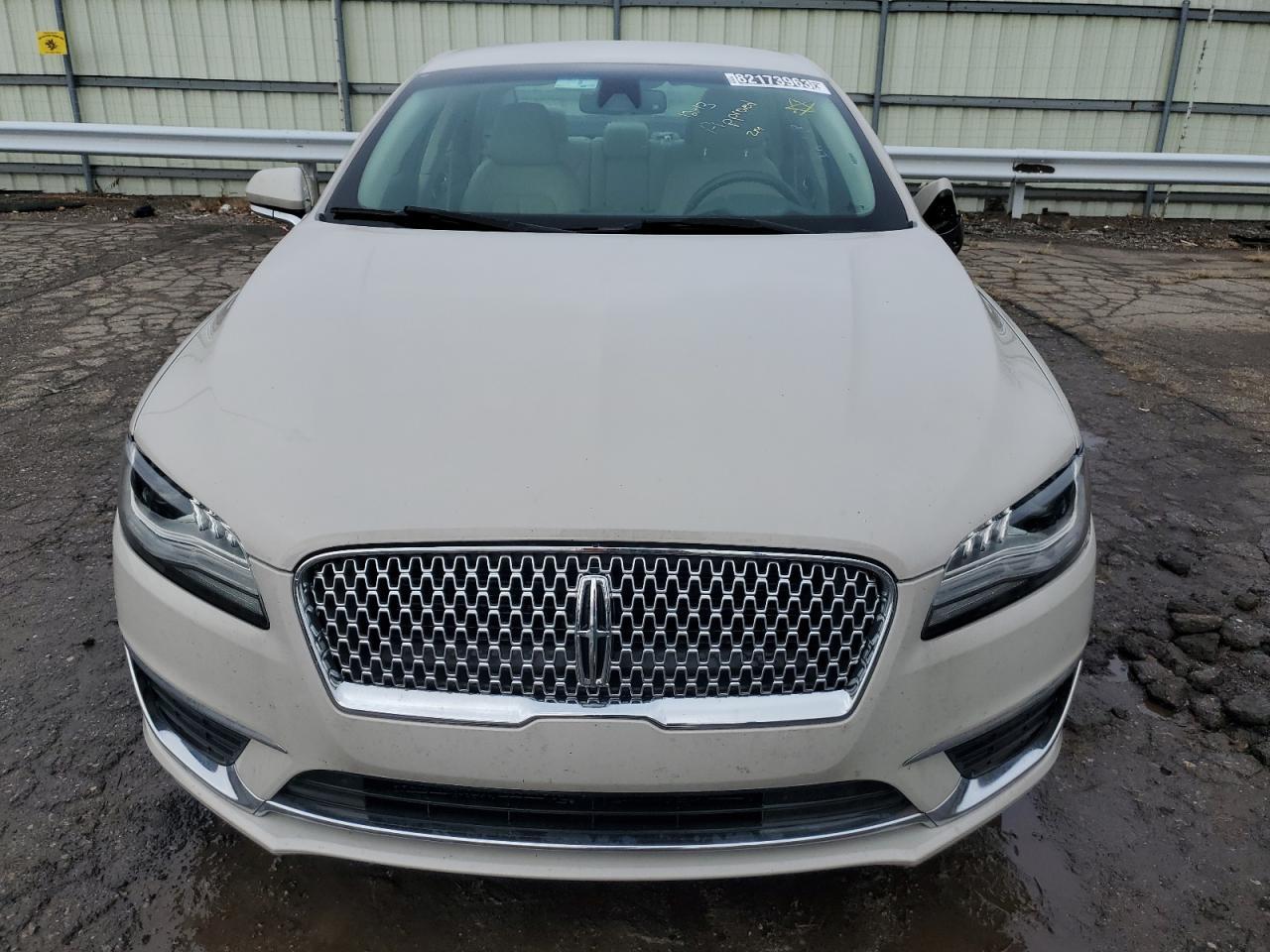 2019 LINCOLN MKZ RESERV - Фото 5