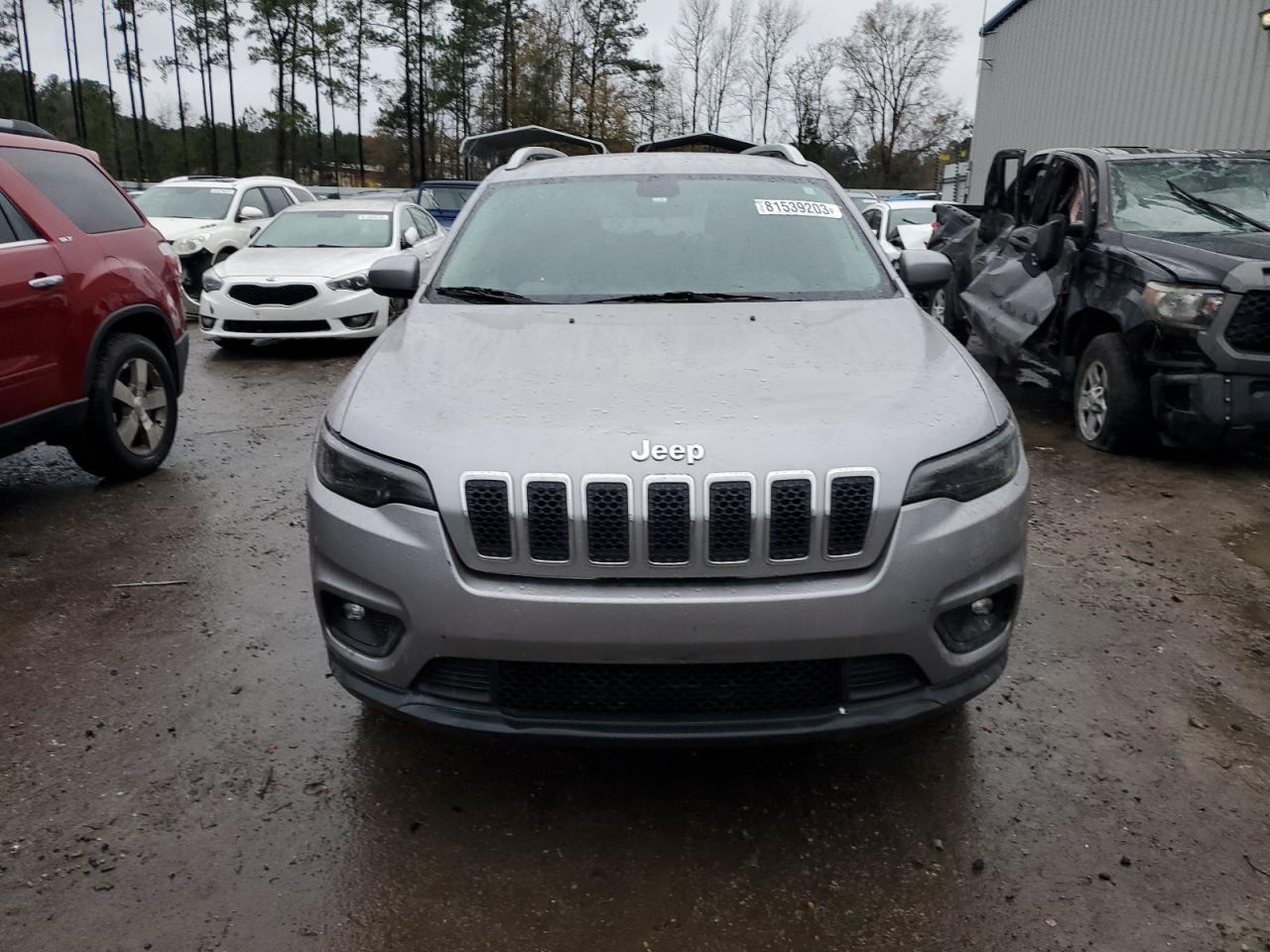 2019 JEEP CHEROKEE L - Фото 5