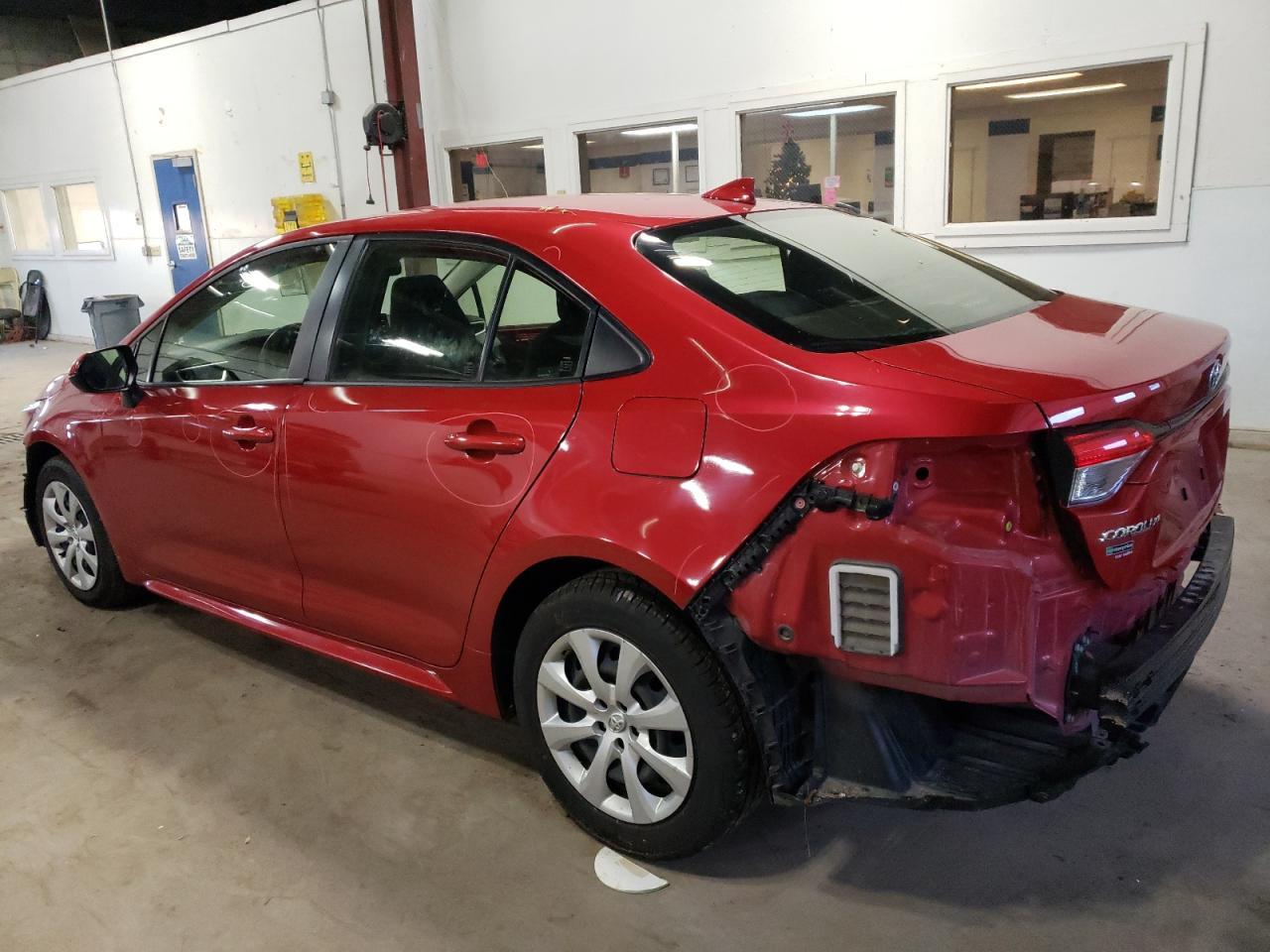 2020 TOYOTA COROLLA LE - Image 2