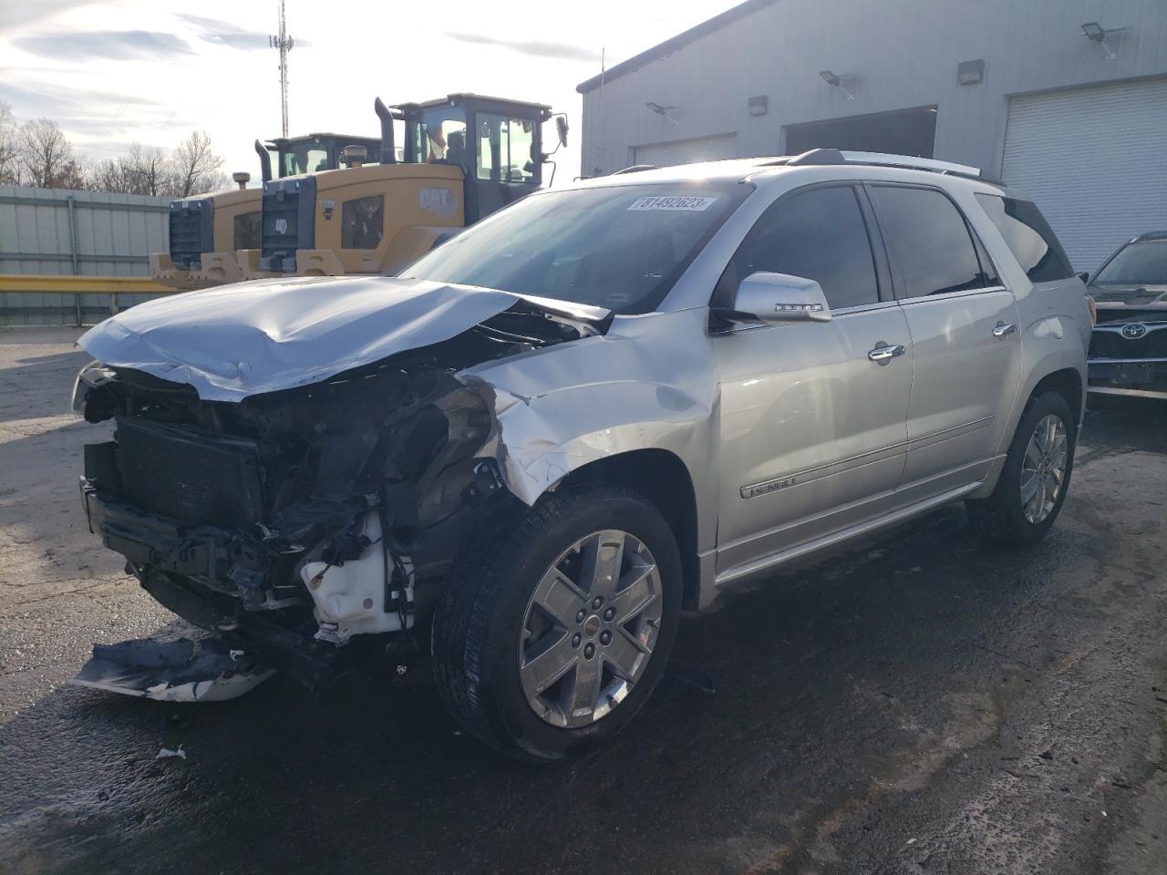 2014 GMC ACADIA DEN car image