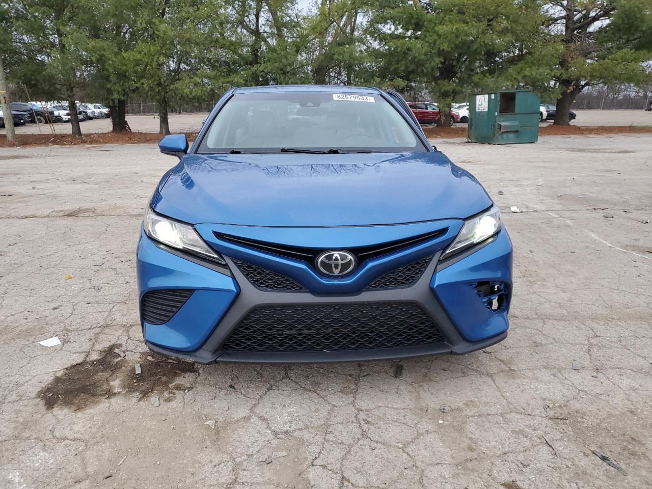 2018 TOYOTA CAMRY L - Image 5