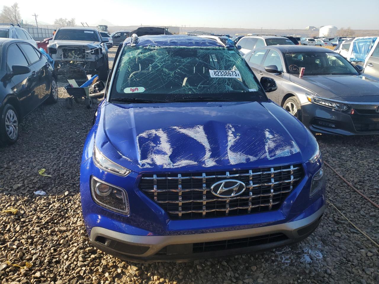 2023 HYUNDAI VENUE SEL - Image 5