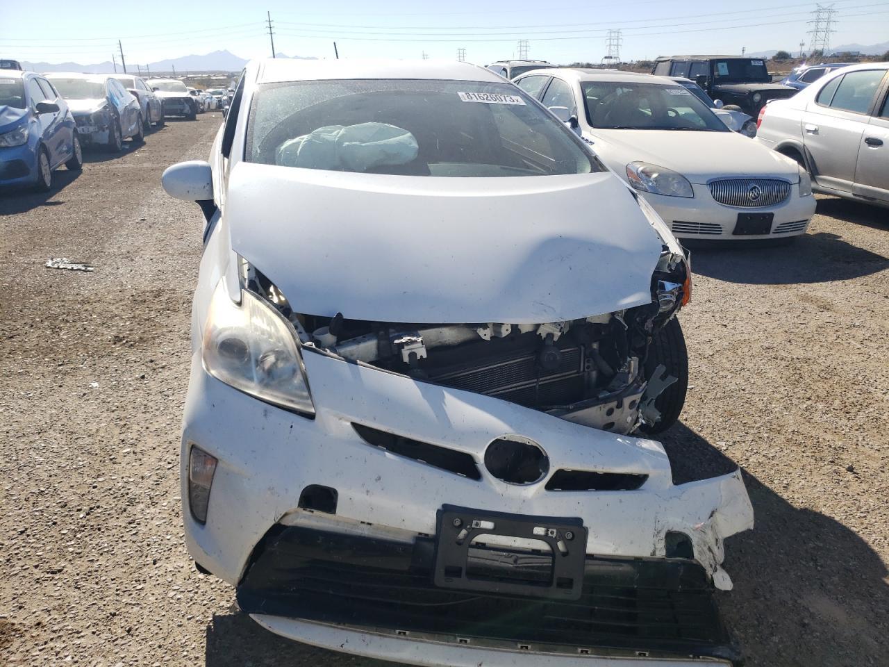 2013 TOYOTA PRIUS - Фото 5