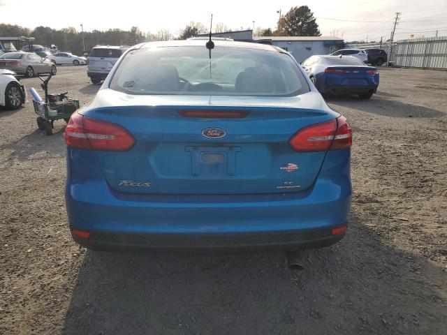 2016 Ford Focus Se - Фото 6