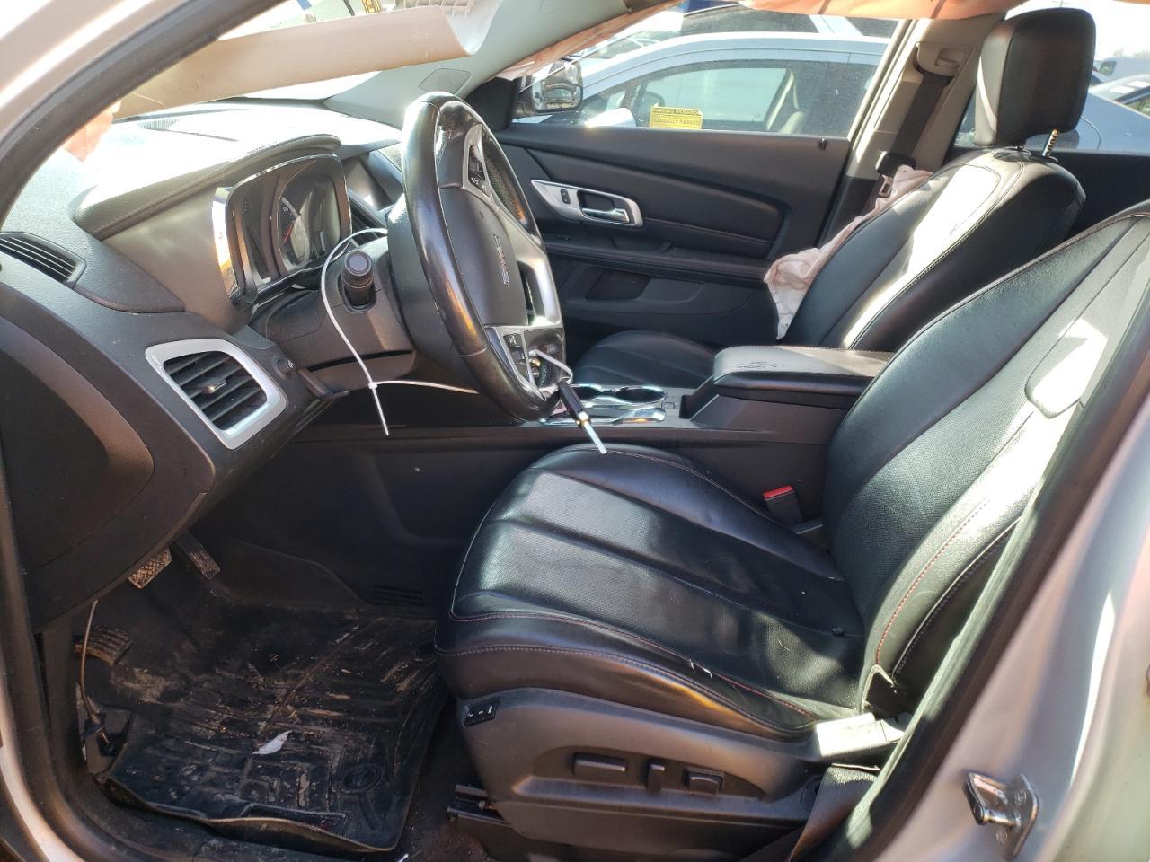 2012 GMC TERRAIN SL - Image 7
