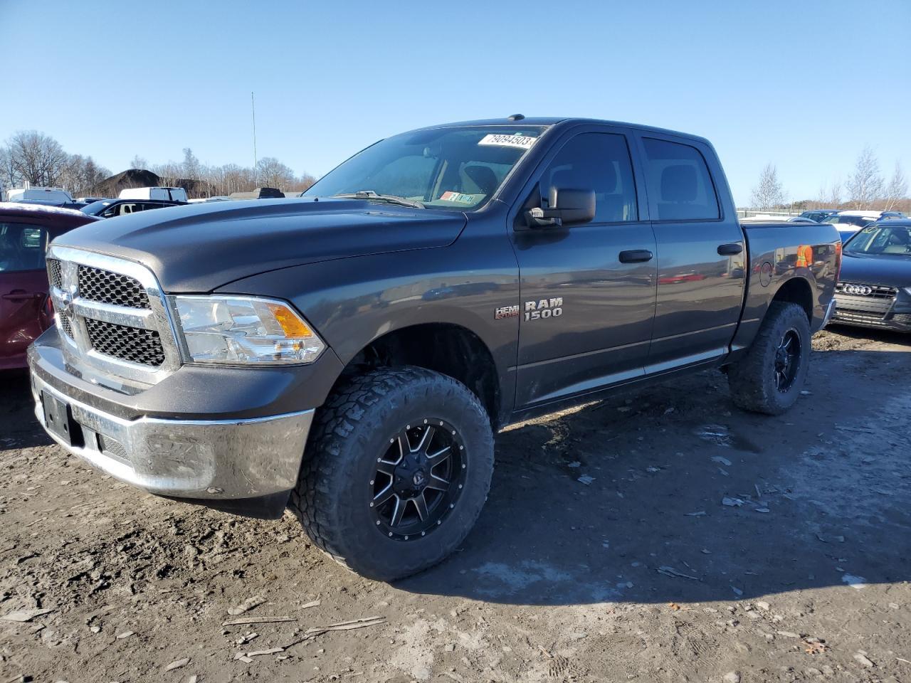 2017 RAM 1500 ST