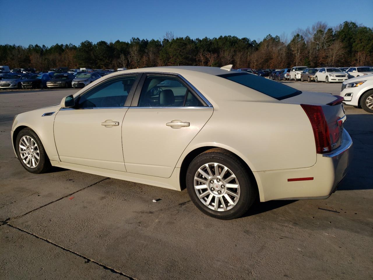 2011 CADILLAC CTS - Image 2
