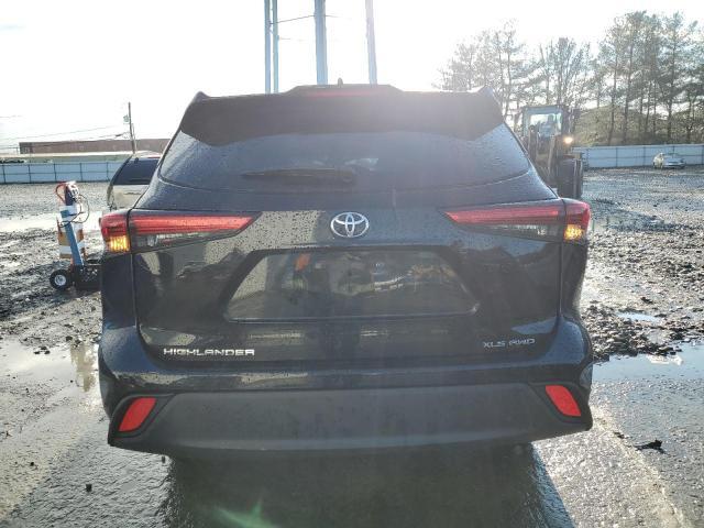 2021 Toyota Highlander Xle - Image 6
