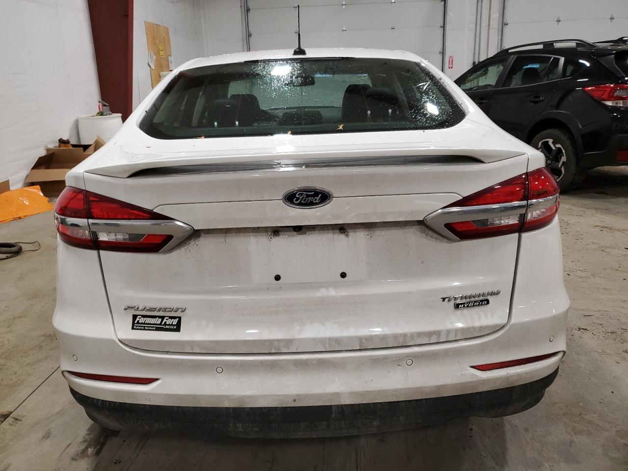 2020 FORD FUSION TIT - Image 6