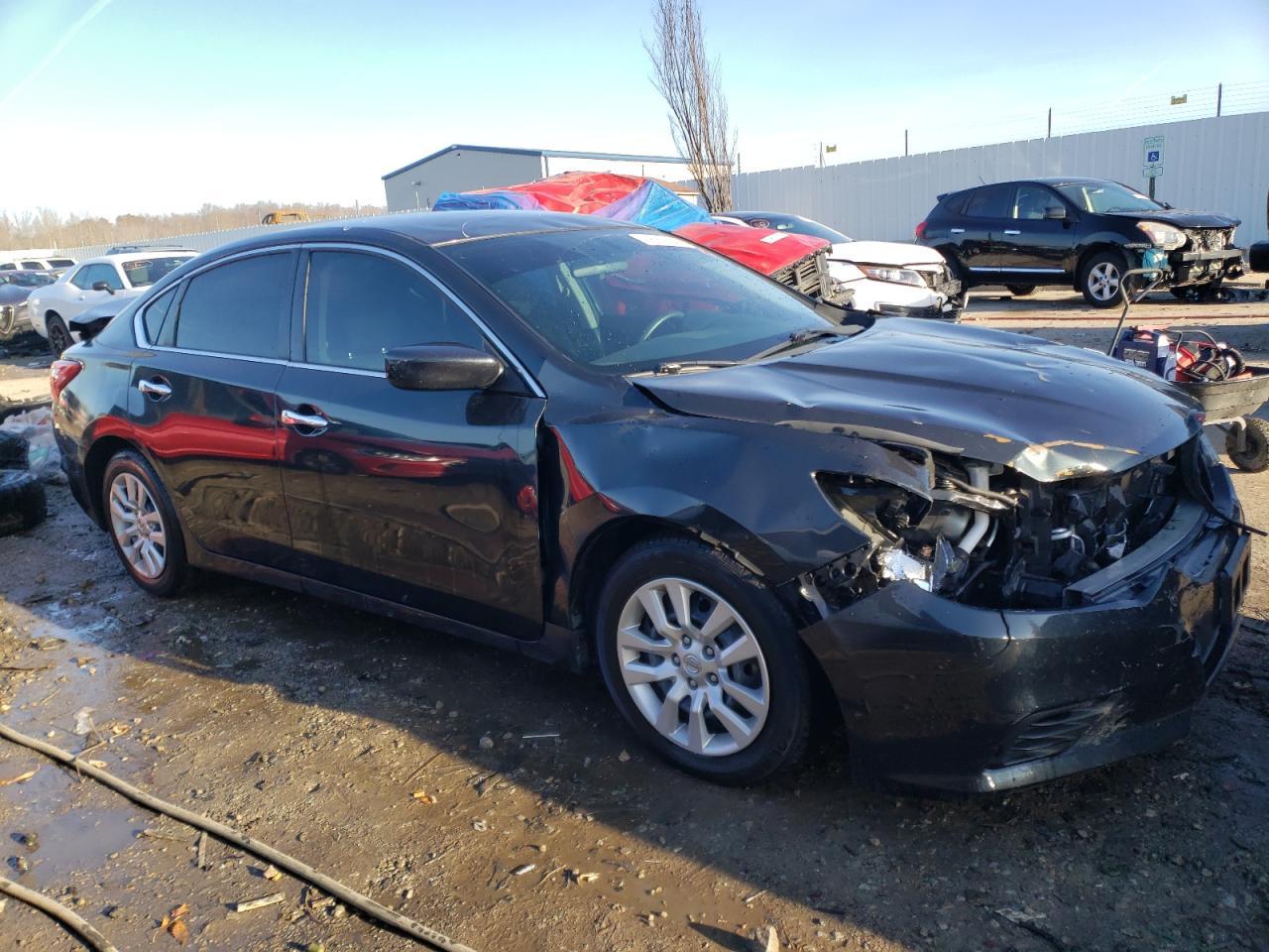 2016 NISSAN ALTIMA 2.5 - Image 4