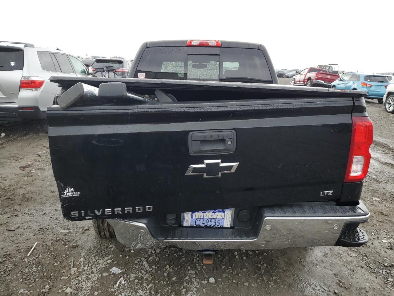 2017 CHEVROLET SILVERADO - Image 6