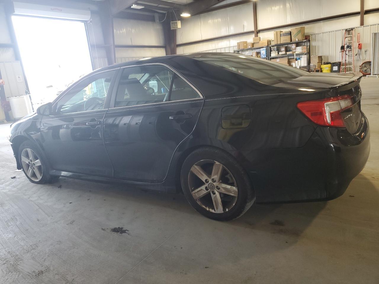 2013 TOYOTA CAMRY L - Image 2