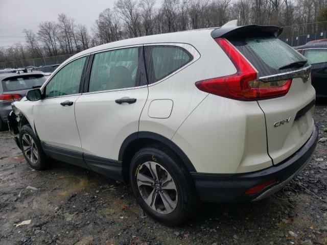 2018 HONDA CR-V LX - Image 2